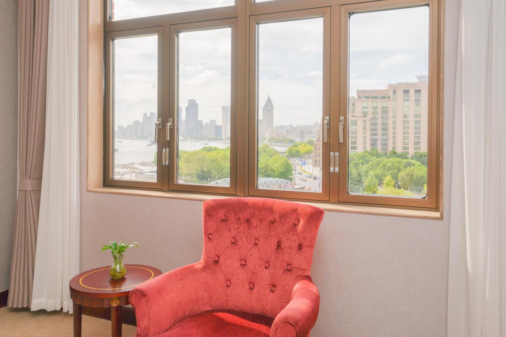 Broadway Mansions - On The Bund Hotel 5*